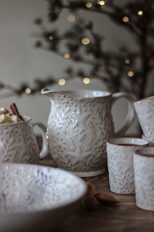 Winterheart Jug - Bringare - Majas Cottage