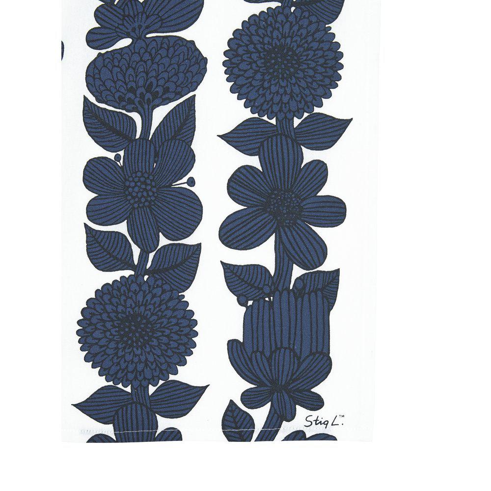 Kitchen towel - Aster - Stig Lindberg - Eco - Cotton - 50x70 cm - 6