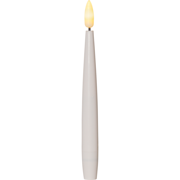 Julgransbelysning - Hjärta - 8 ljus - Batteridriven - 4