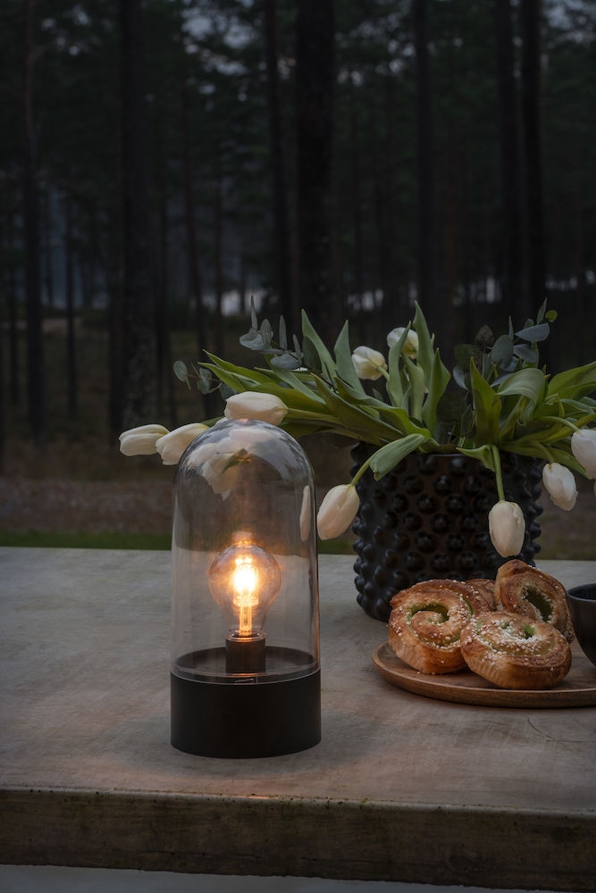 Lantern - Light lantern - Lantern - LED - 27x13 cm - 2