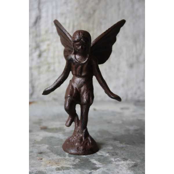 Elf - Iron fairy - Cast iron - 2