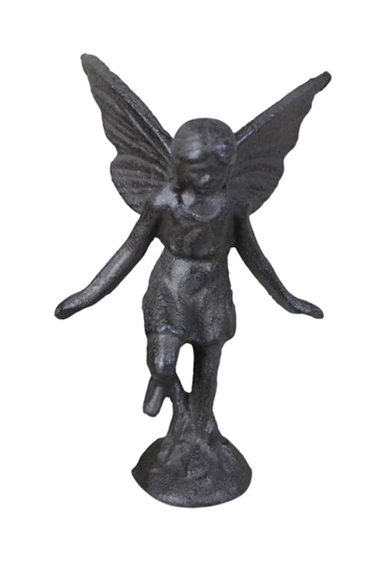 Elf - Iron fairy - Cast iron - 3