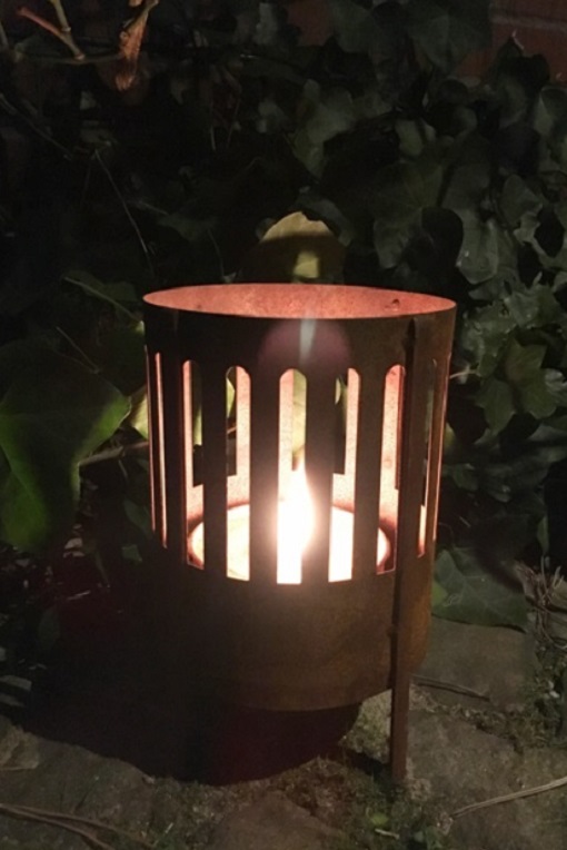 Marshal holder - Candlestick - Lantern - Element - 3