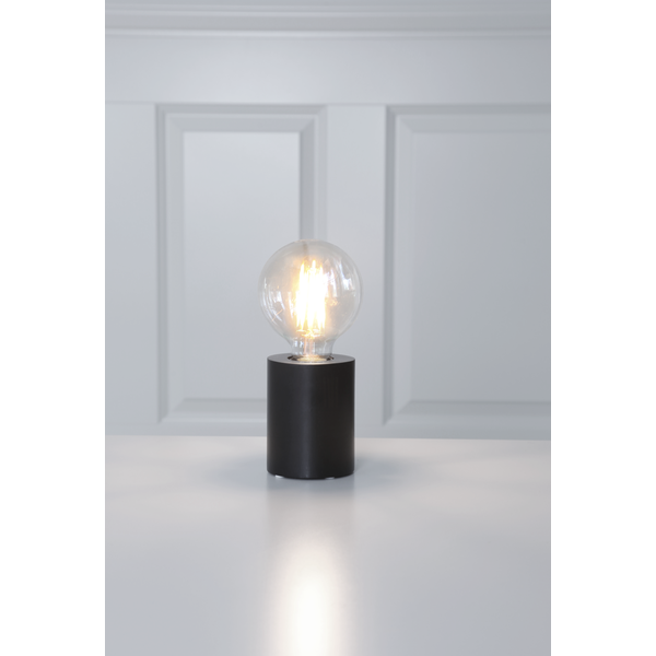 Lamp base E27 Tube - 2