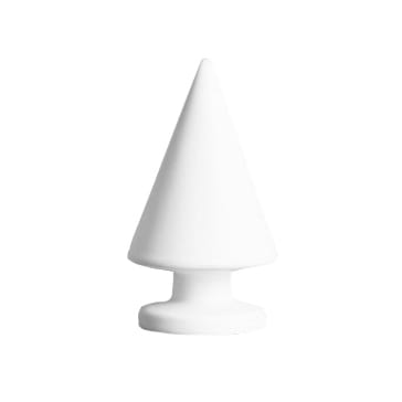 Julgran - Gran - Vit- Small - 12 cm - Christmas Tree - DBKD - 3