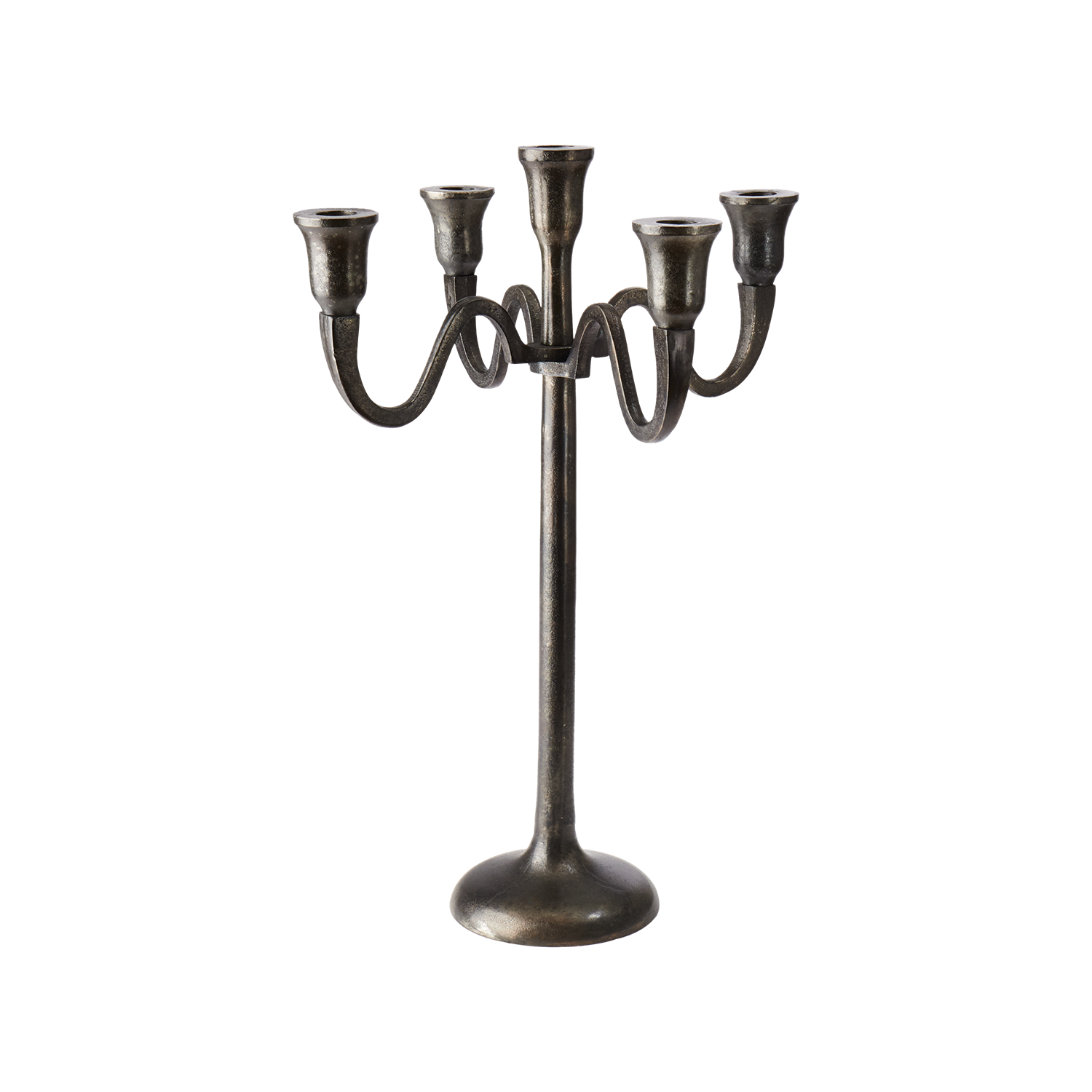 Kandelaber - Ljusstake - Medium - 46 cm - 5