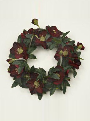 Krans - Julros Ø 30 cm - 2
