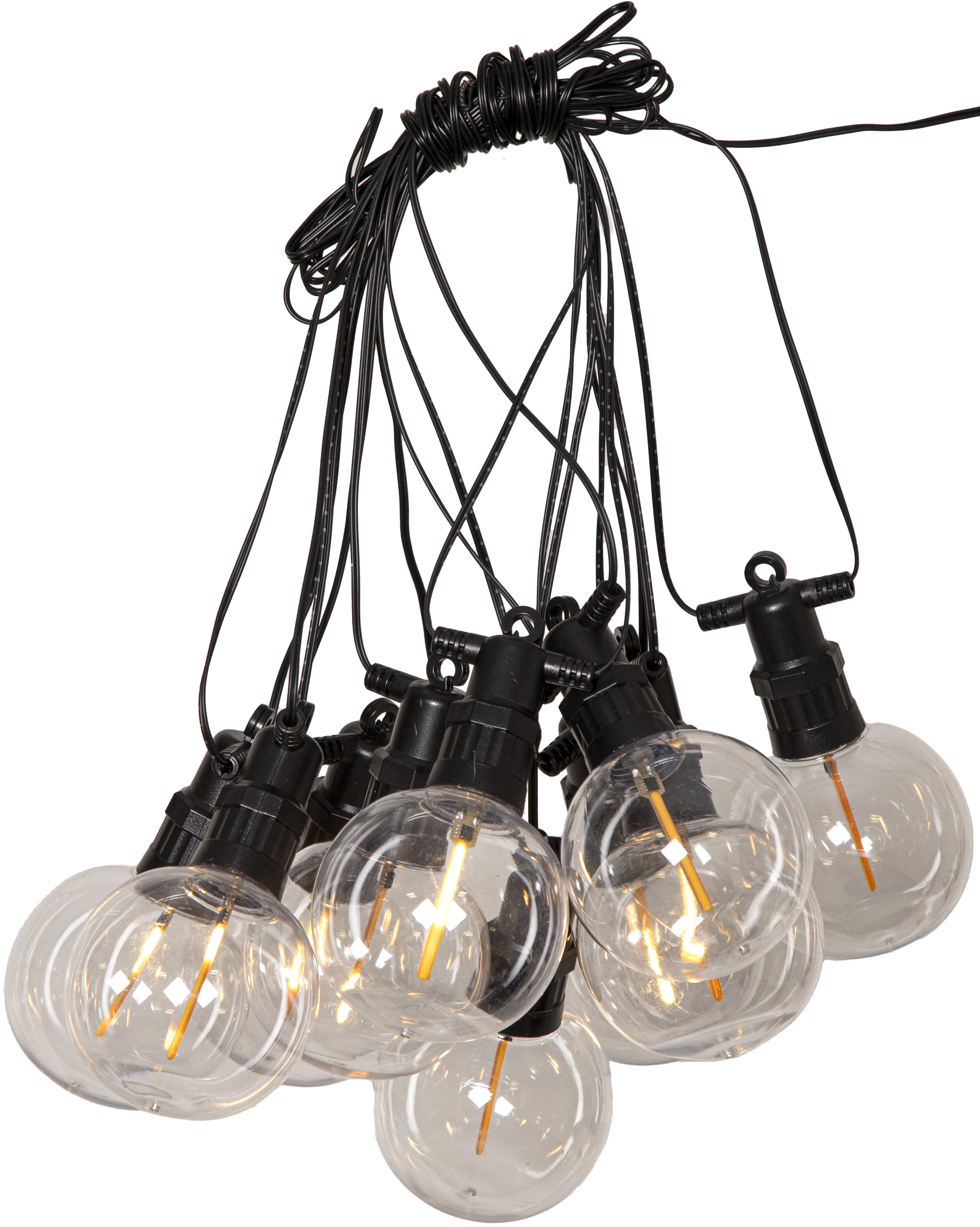 String lights - Outdoor - Clear - 450 cm - 3
