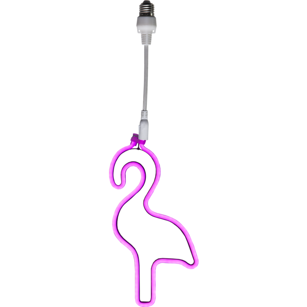 Accessories Light string Extra Connecta - Flamingo - 2