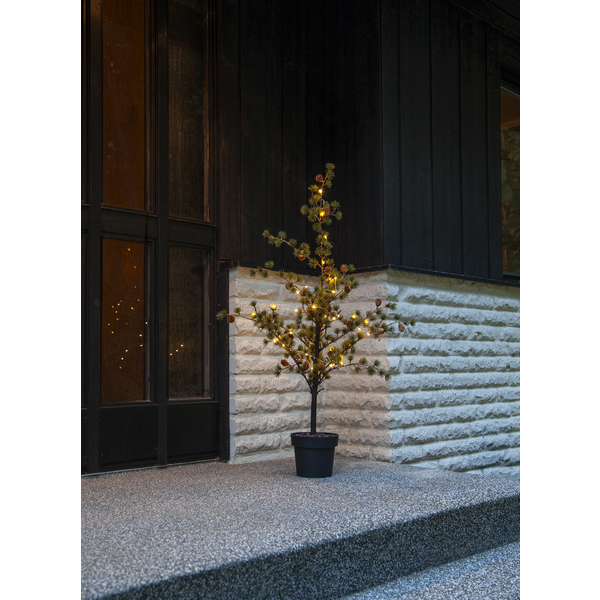 Larch tree - Decorative tree - LED - 117 cm - 5