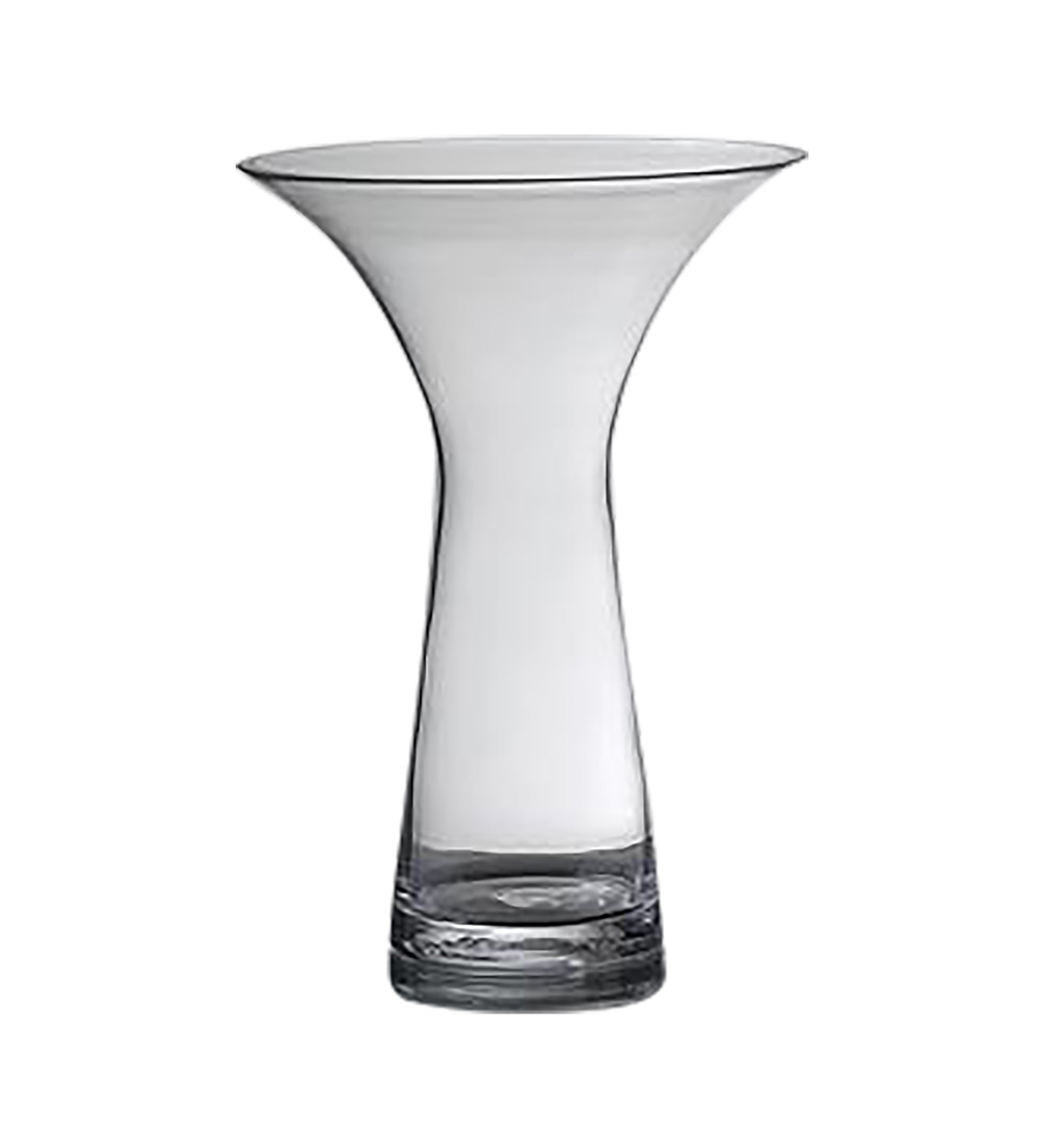 Glass vase - Vase - Amaryllis vase - Glass - 38 cm - 2