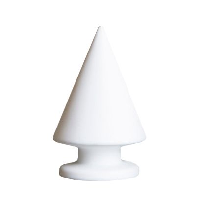 Julgran - Gran - Vit- Medium - 16 cm - Christmas Tree - DBKD - 7