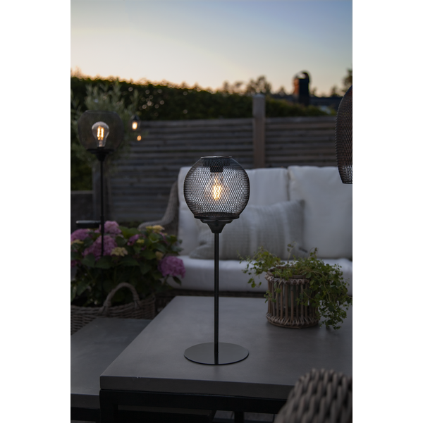 Solcellsdekoration Lampa Sunlight - 45 cm - 4