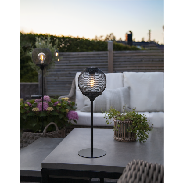 Solcellsdekoration Lampa Sunlight - 45 cm - 5