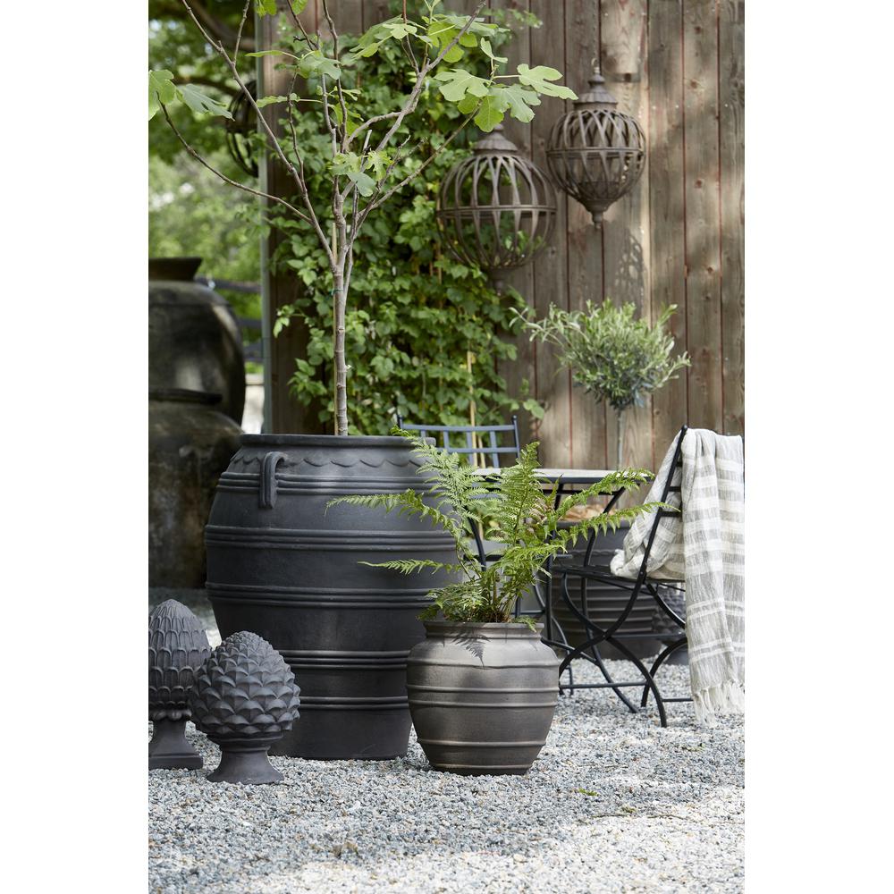 Hängampel - Ampel - Kruka - Lykta 2-pack Rost - 8