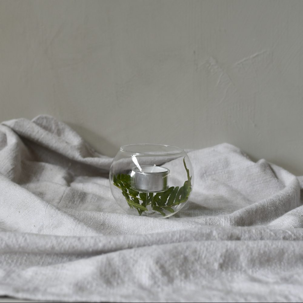 Lantern - Lantern Clear Glass - Small - 5