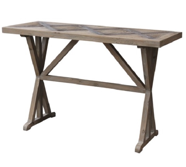 TABLE / FOLDING TABLE FRENCH COUNTRY STYLE - 2