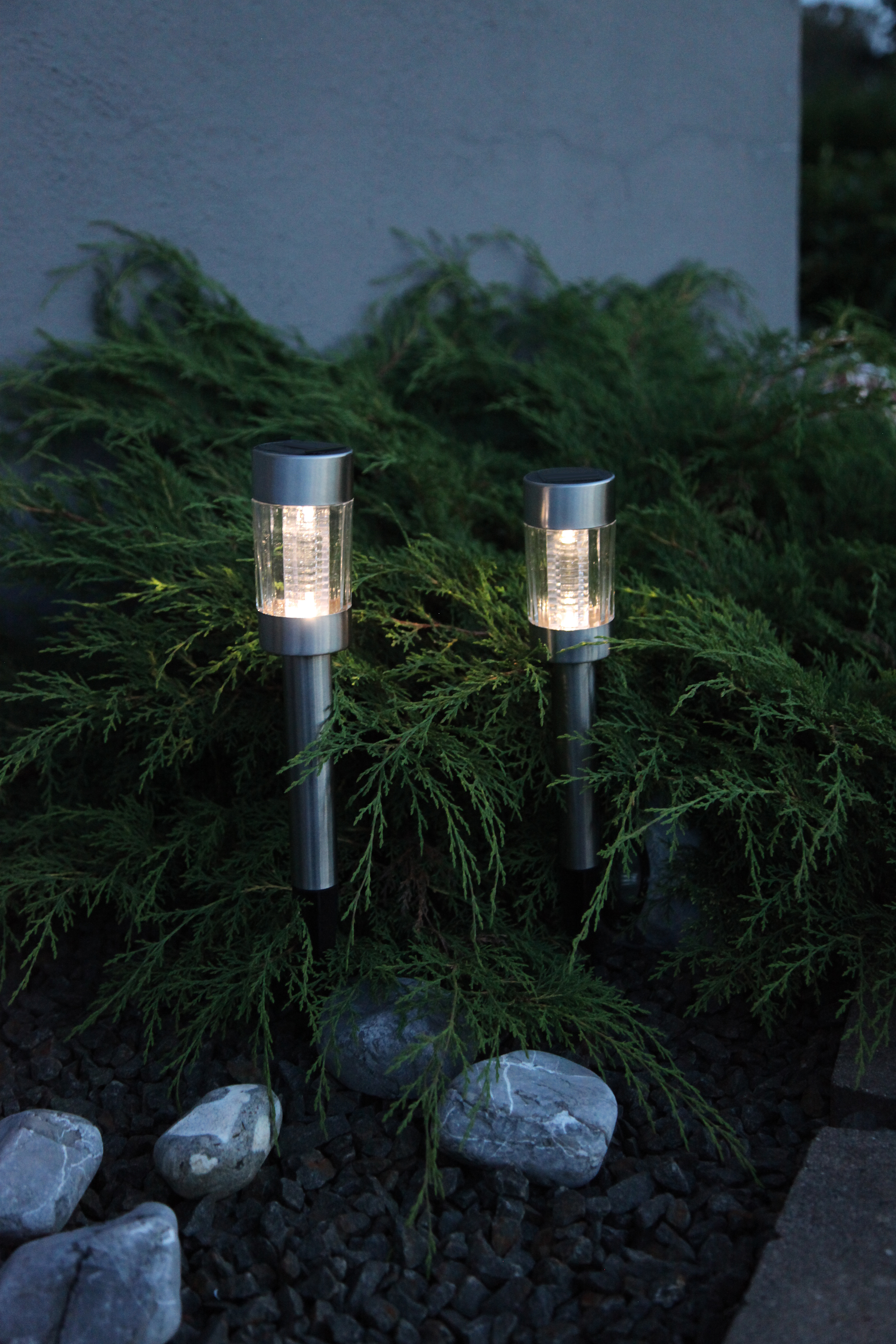 Display Solar Bollards - Solar Lighting - 20-pack - 2