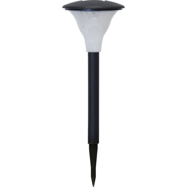 Solar bollards 3-pack - Solar lighting - Garden lighting - 4