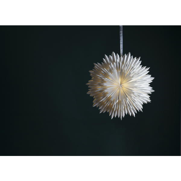 Advent star - Star - 70 cm - White - 6