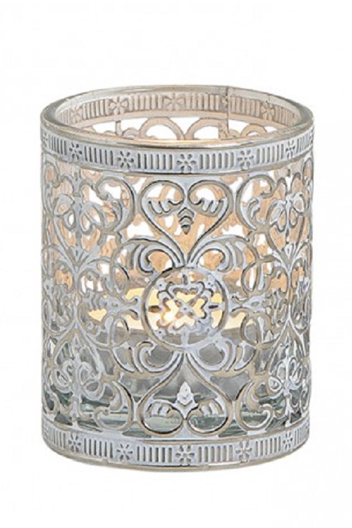 CANDLE LANTERN / LANTERN CYLINDER SMALL - 3