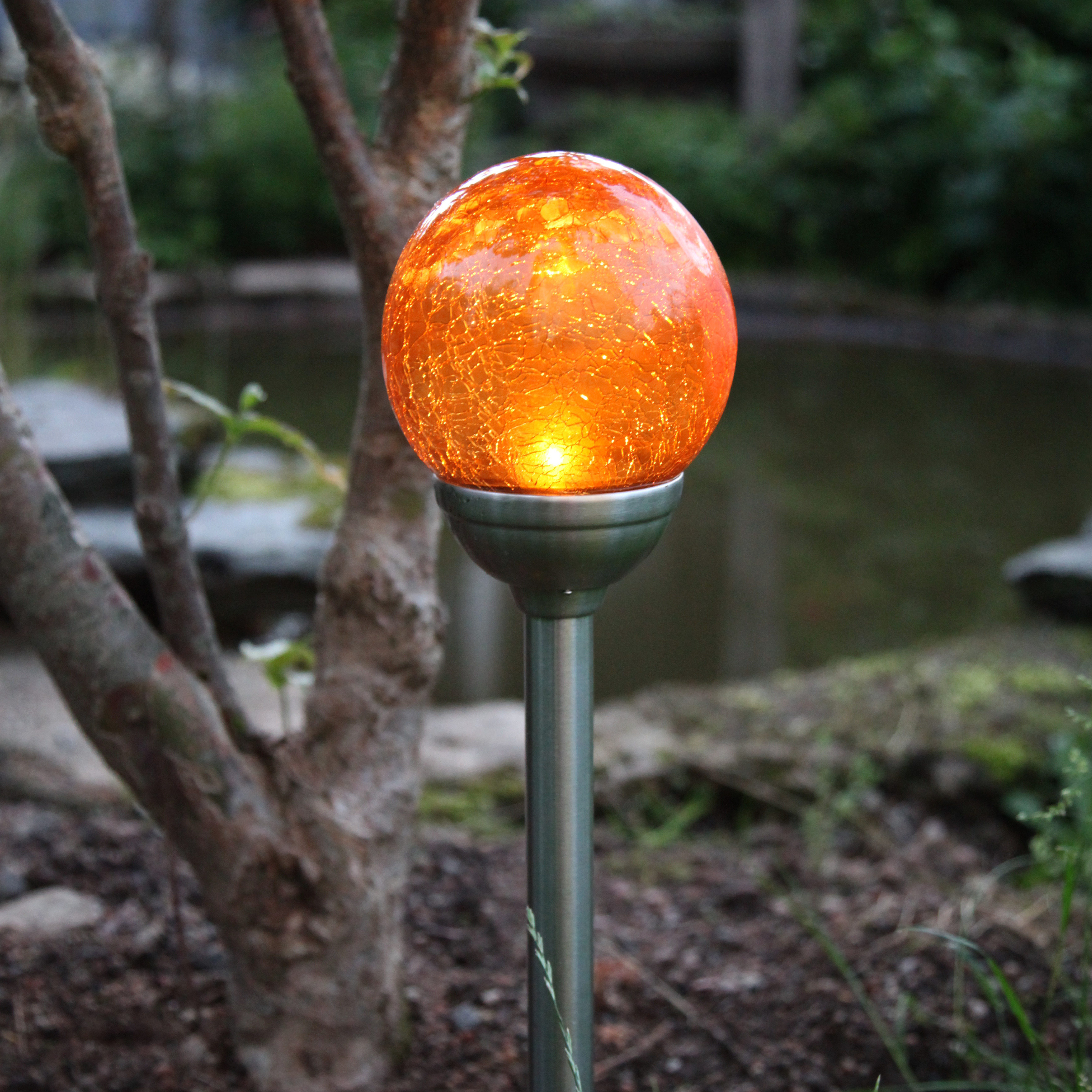 Solar bollards - Solar lighting - Garden lighting - 2