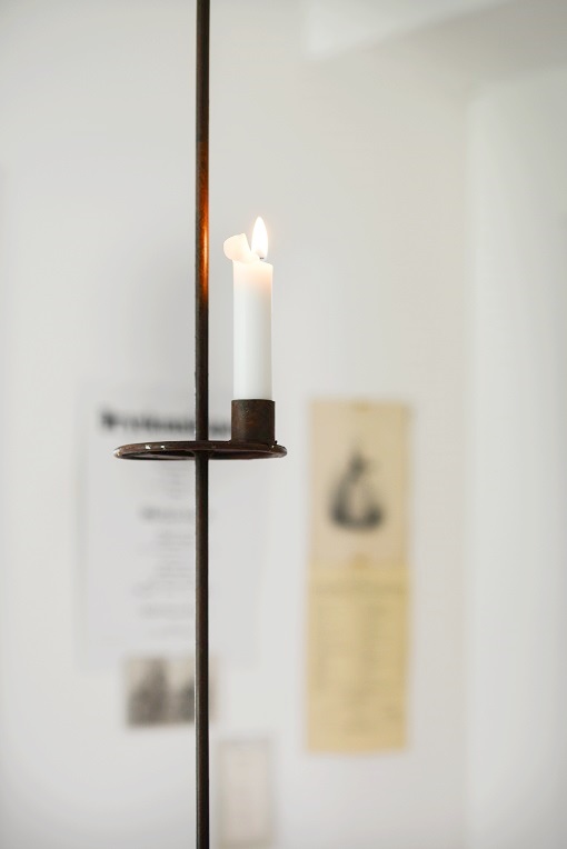 Candle holder - Hanging candle holder - 100 cm - 2