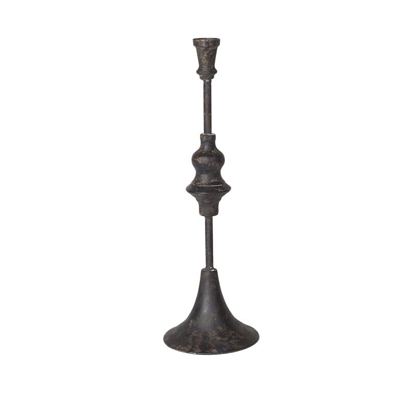 Rustique Candlestick - 40 cm - 2