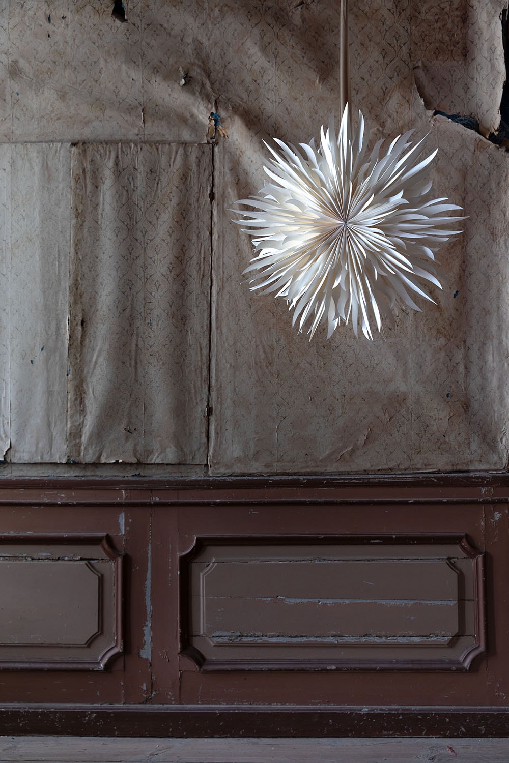Advent star - Star - 70 cm - White - Fiery - Watt & Veke - 5