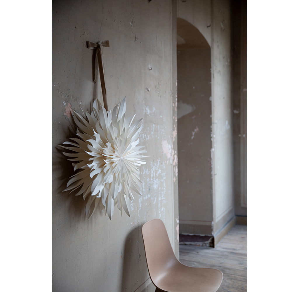 Advent star - Star - 70 cm - White - Fiery - Watt & Veke - 4