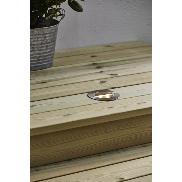 Solar spotlight Decklight - Patio lighting - Deck lighting - 3