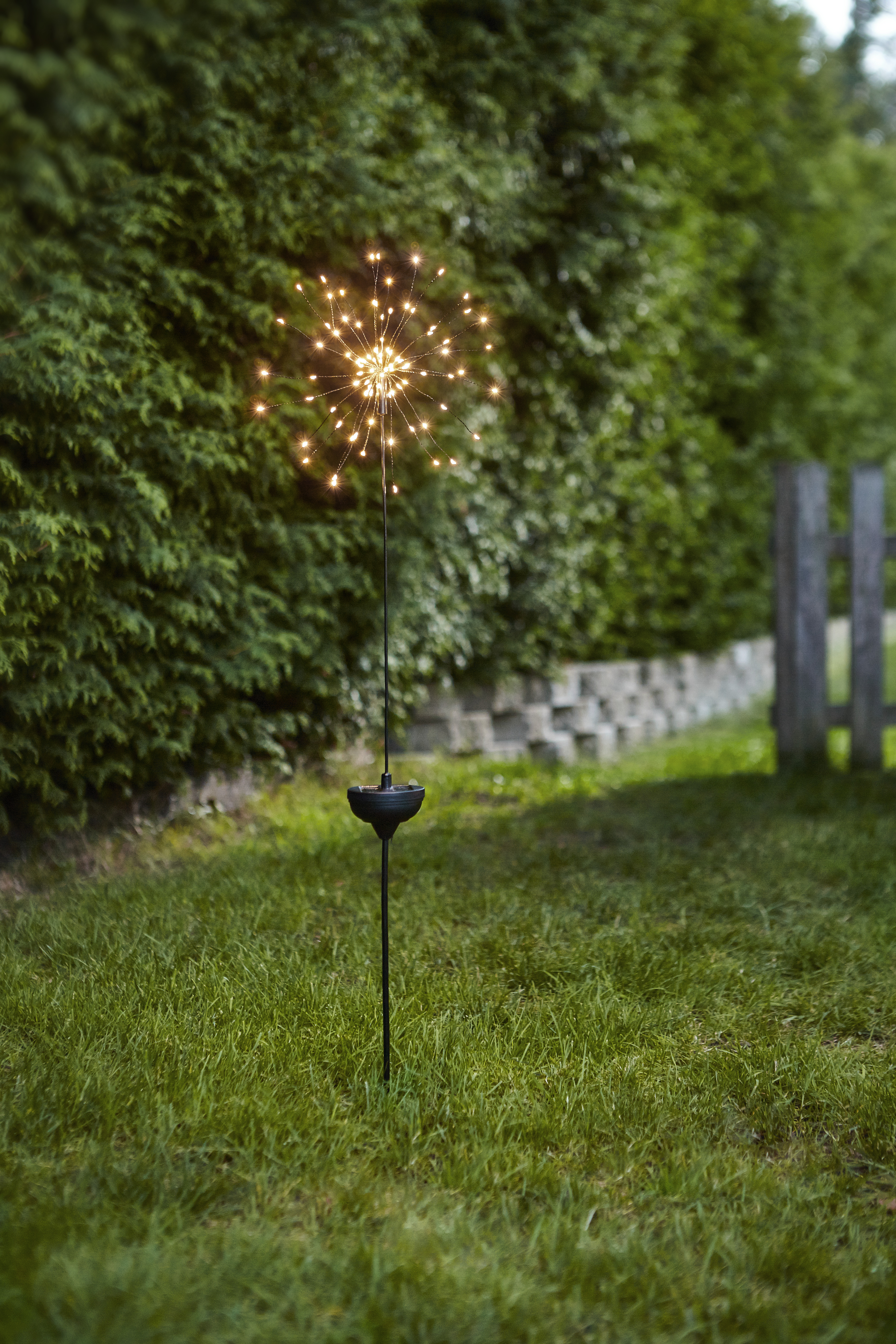 Firework solar decoration Solar lighting - 9