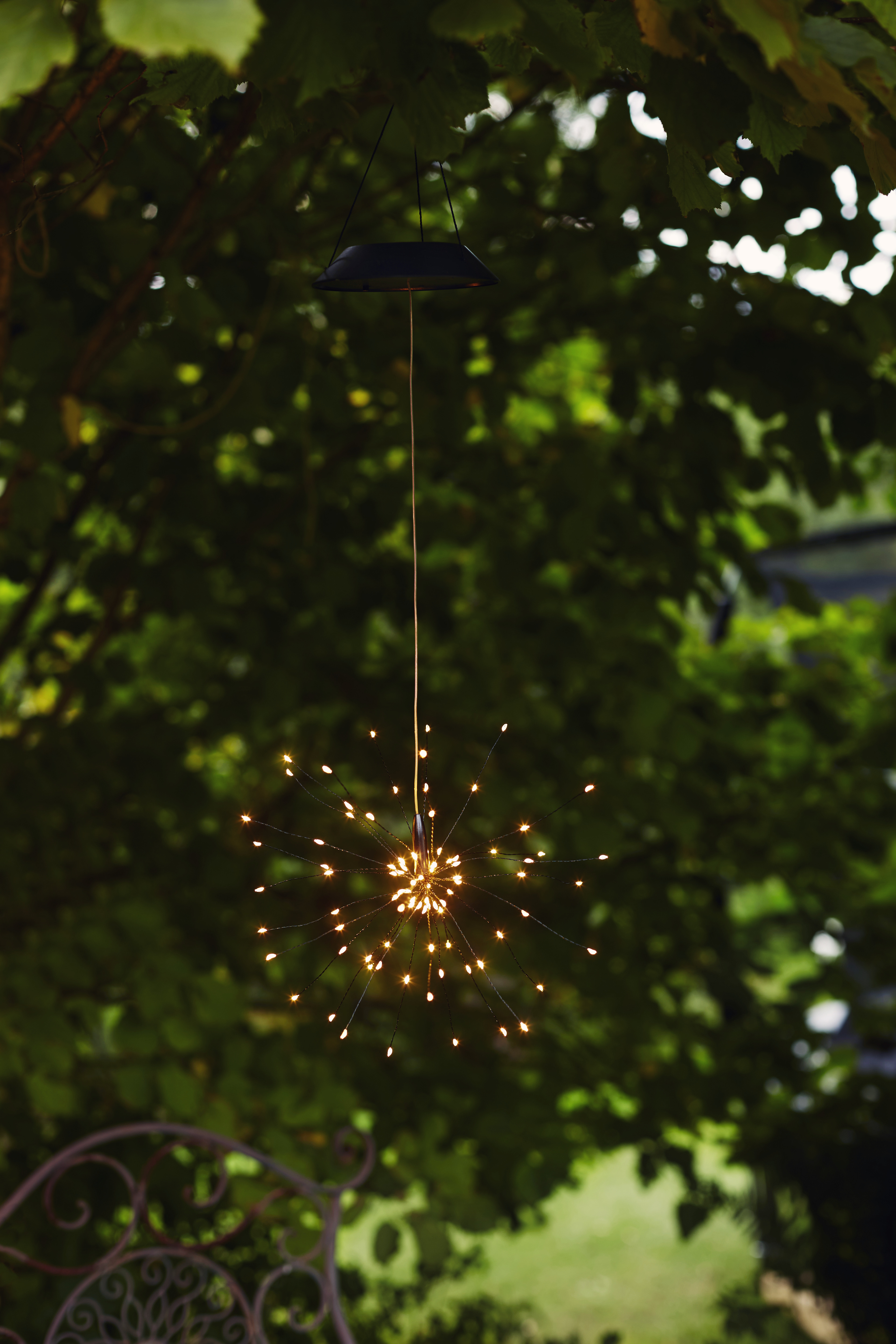 Solar decoration Firework Solar - 4