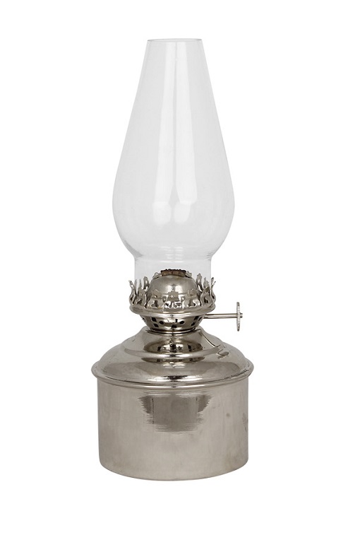 FOTOGENLAMPA HAGA SILVER STOR - 4