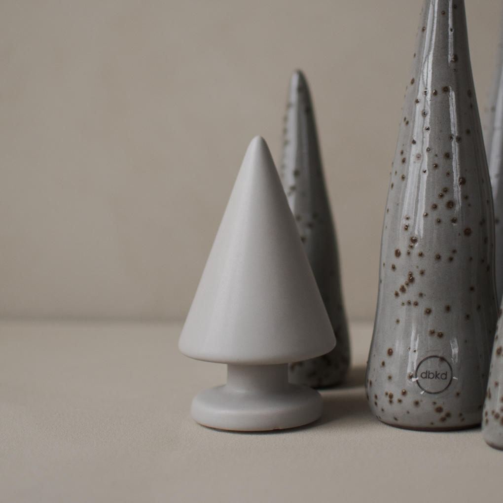 Julgran - Gran - Mullvad - Small - 12 cm - Christmas Tree - DBKD - 4
