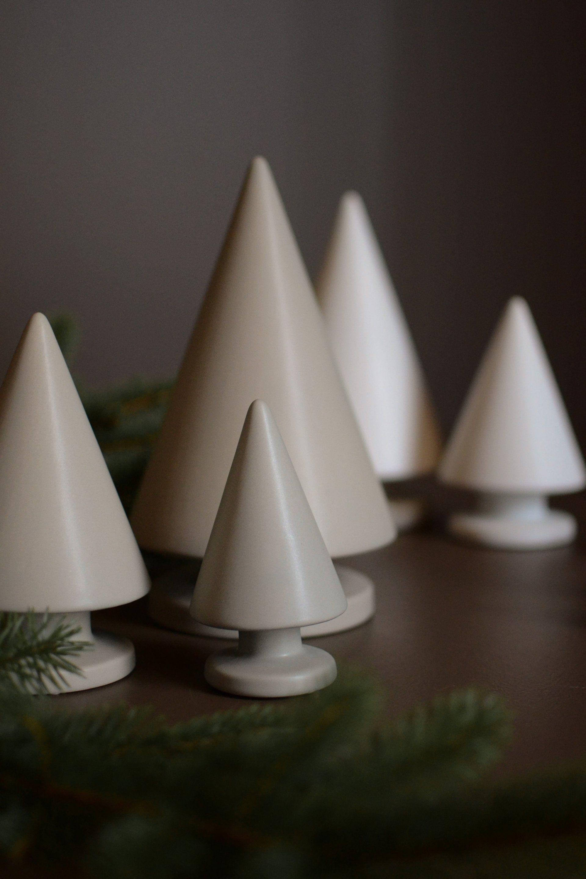 Julgran - Gran - Mullvad - Small - 12 cm - Christmas Tree - DBKD - 6