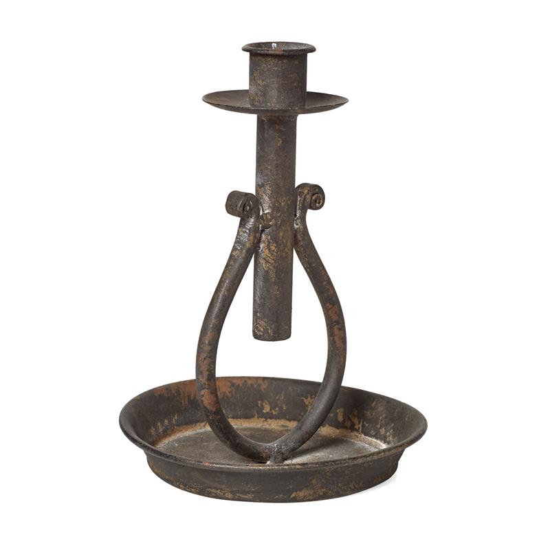 Candlestick Rustique - 17 cm - 3