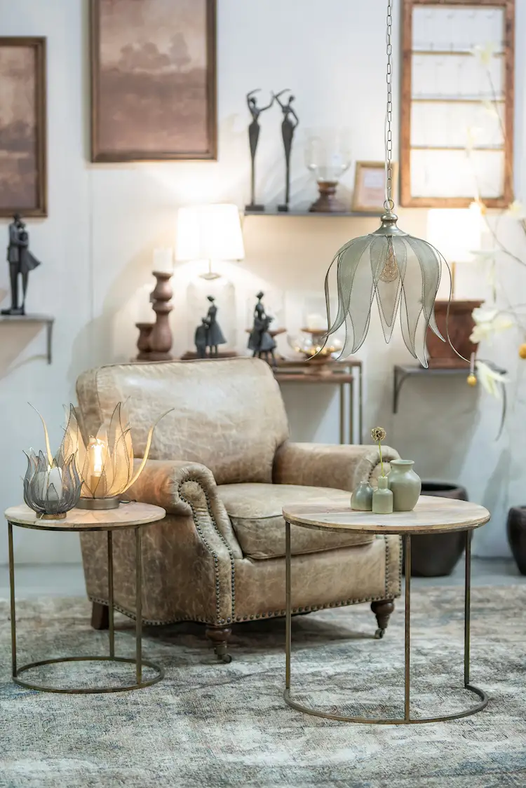 Grace Table Lamp - 35 cm