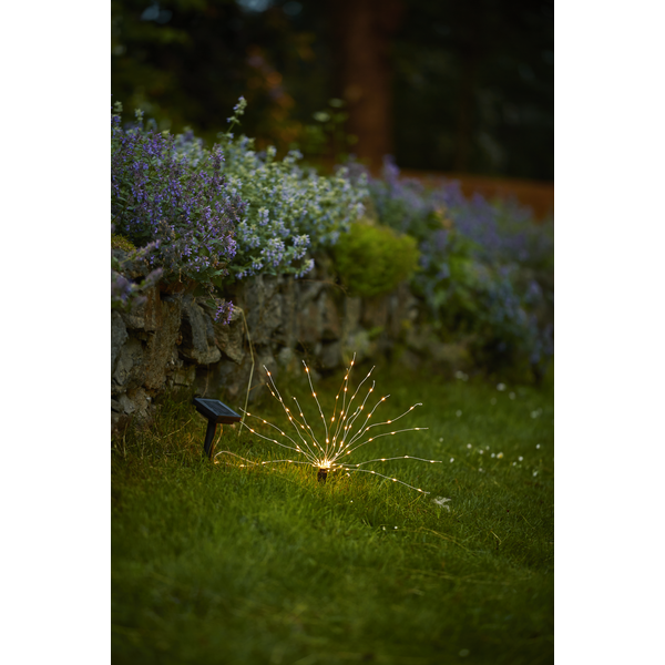 Solar-powered decoration Firework Solar - 2