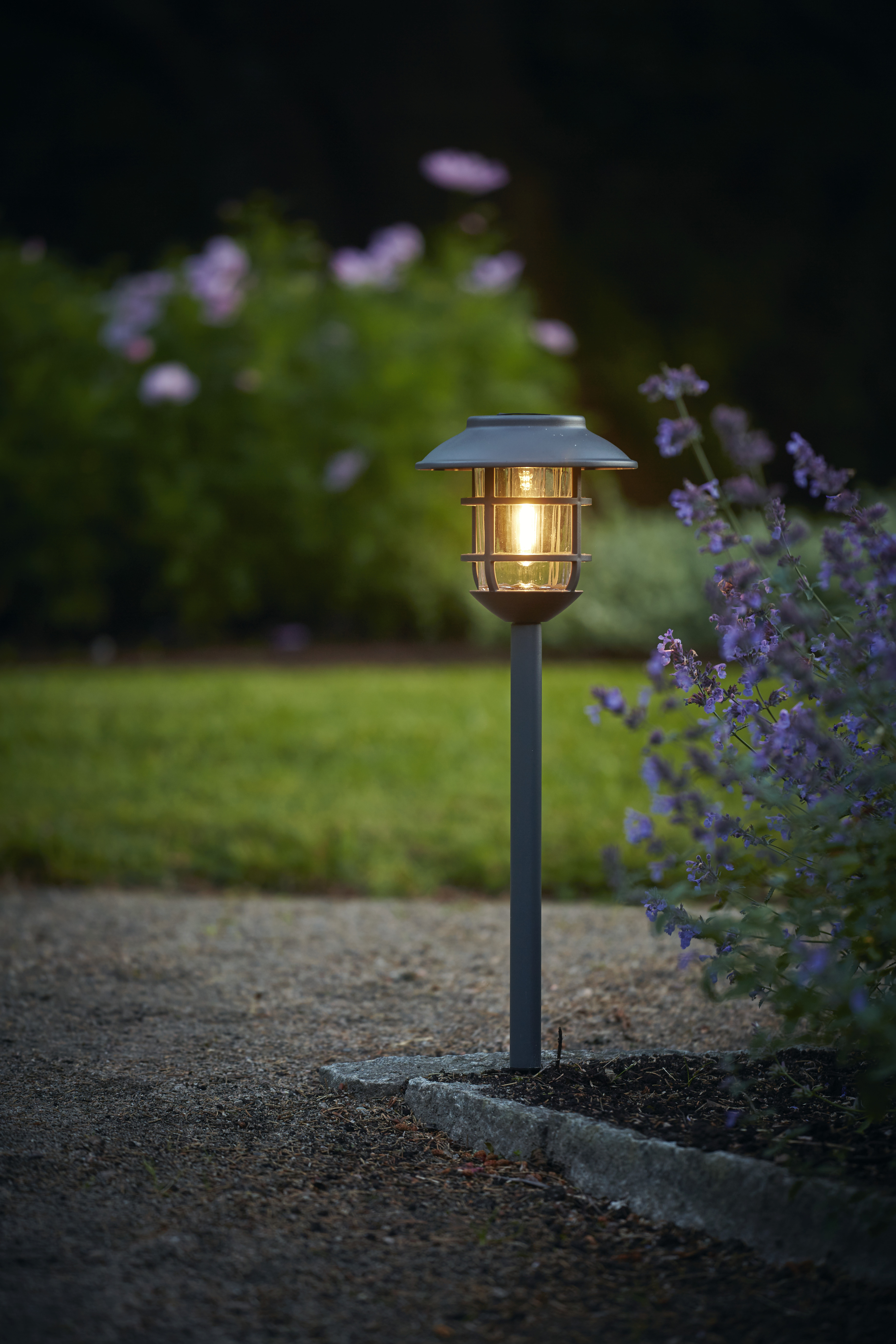 Solar bollards - Solar lighting - Garden lighting - 3