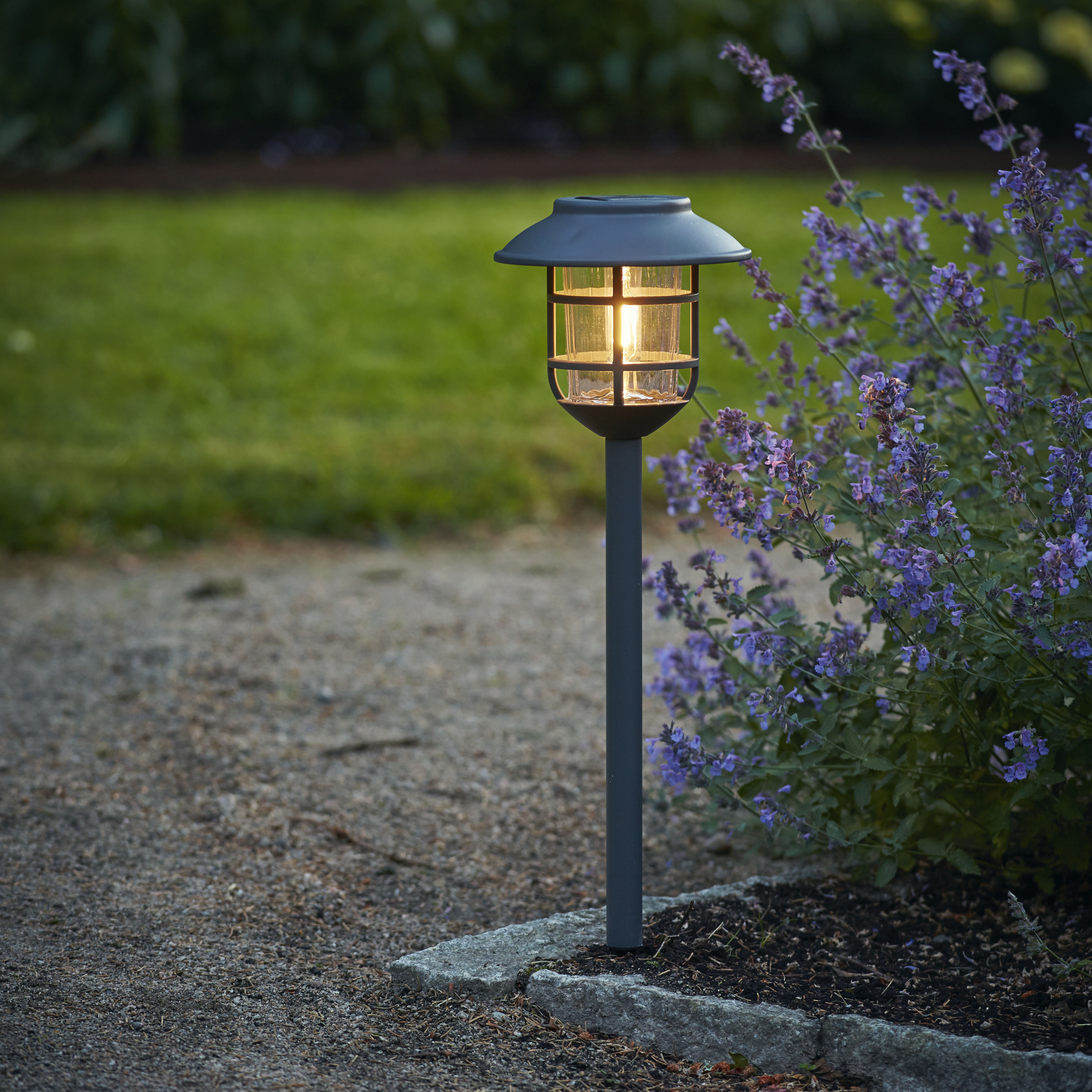 Solar bollards - Solar lighting - Garden lighting - 2