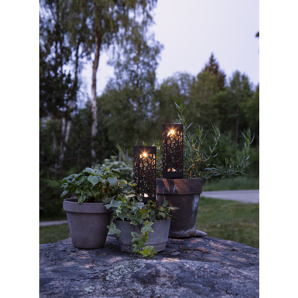 Solar cell decoration - Solar cell lighting - 2-pack - 3
