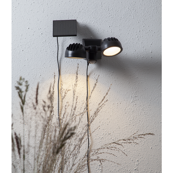 Solcells-spotlight Powerspot