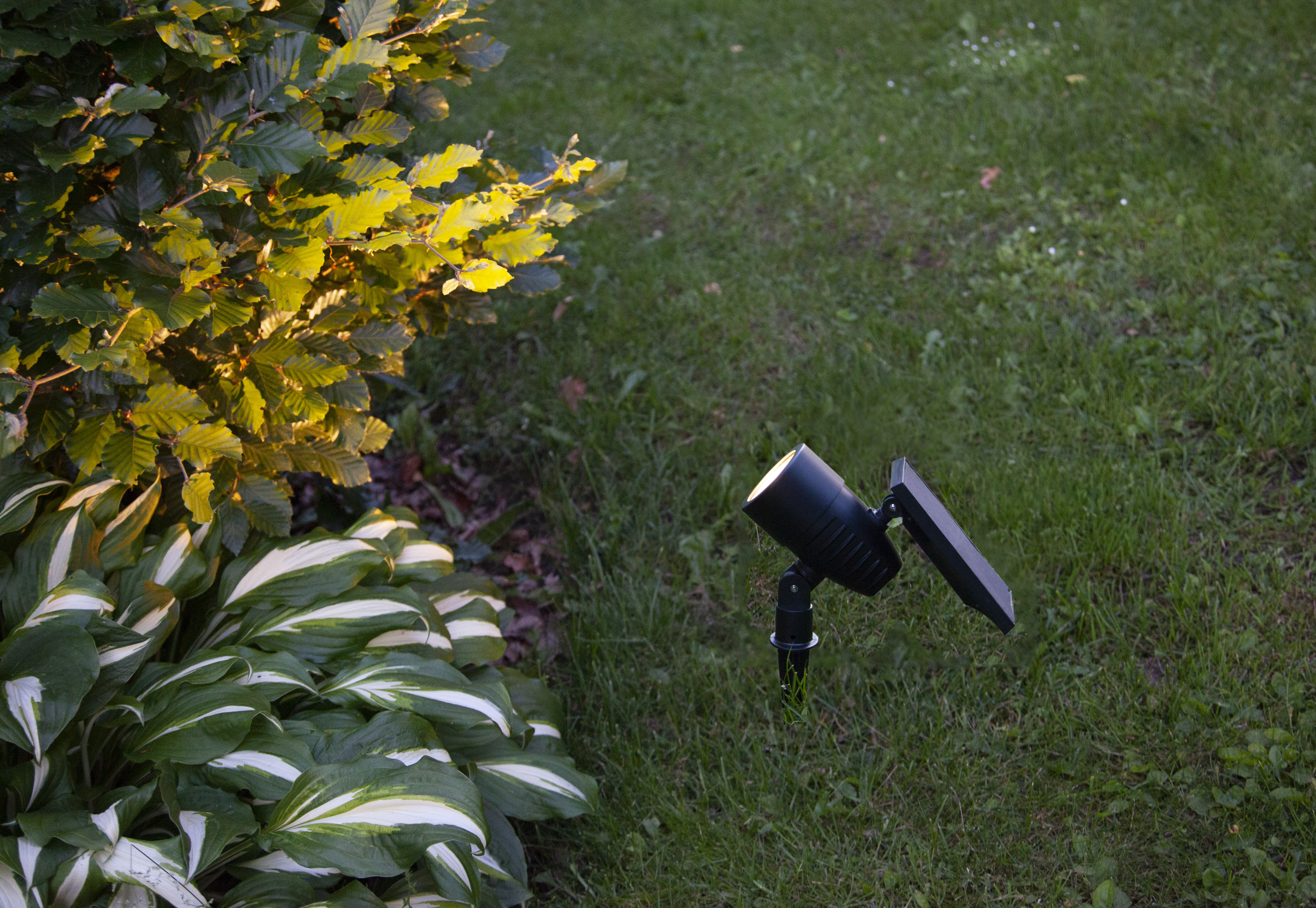 Solar spotlight Powerspot - 2