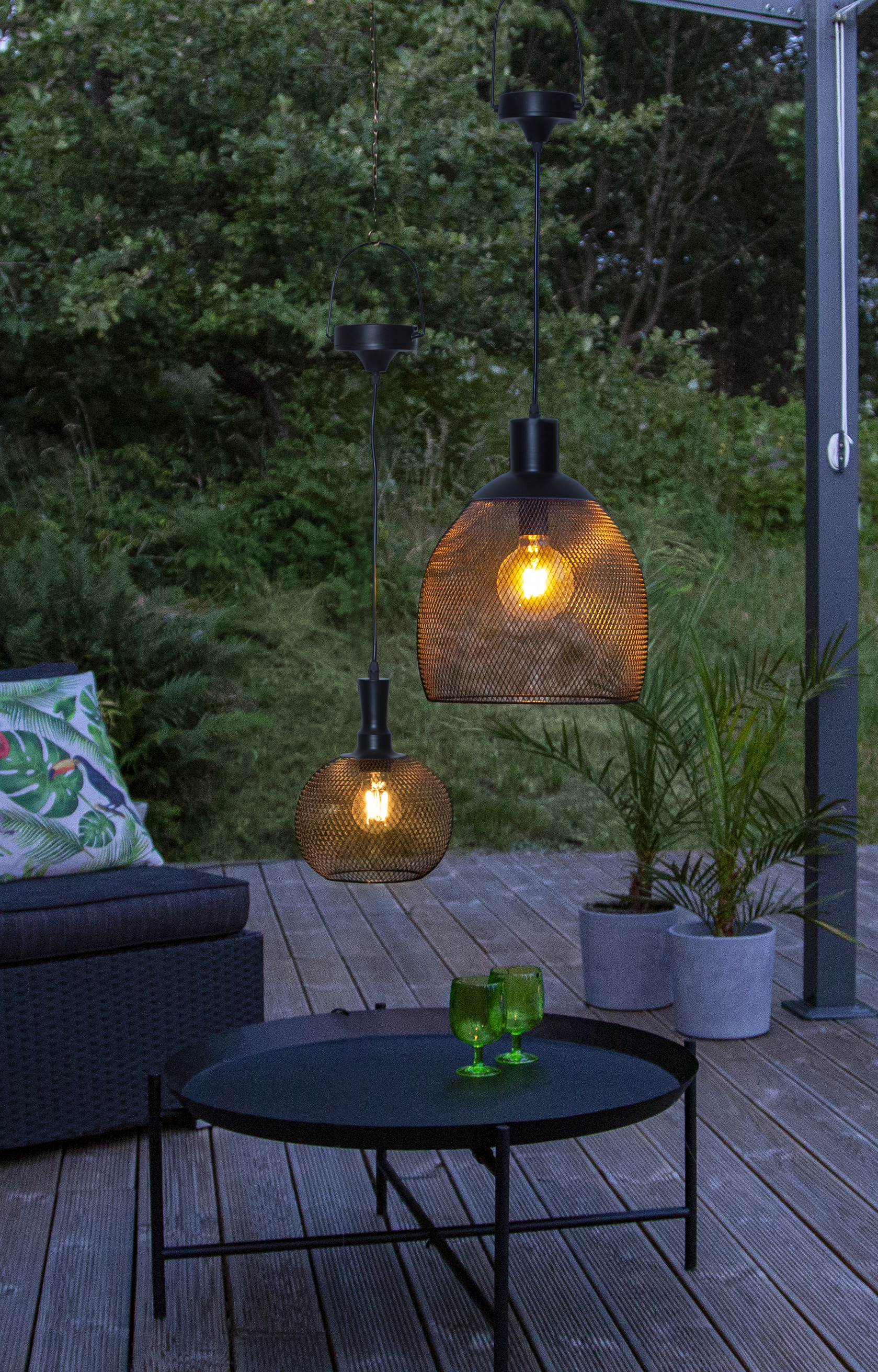 Solar-powered decoration Lamp Solar-powered lighting - 8