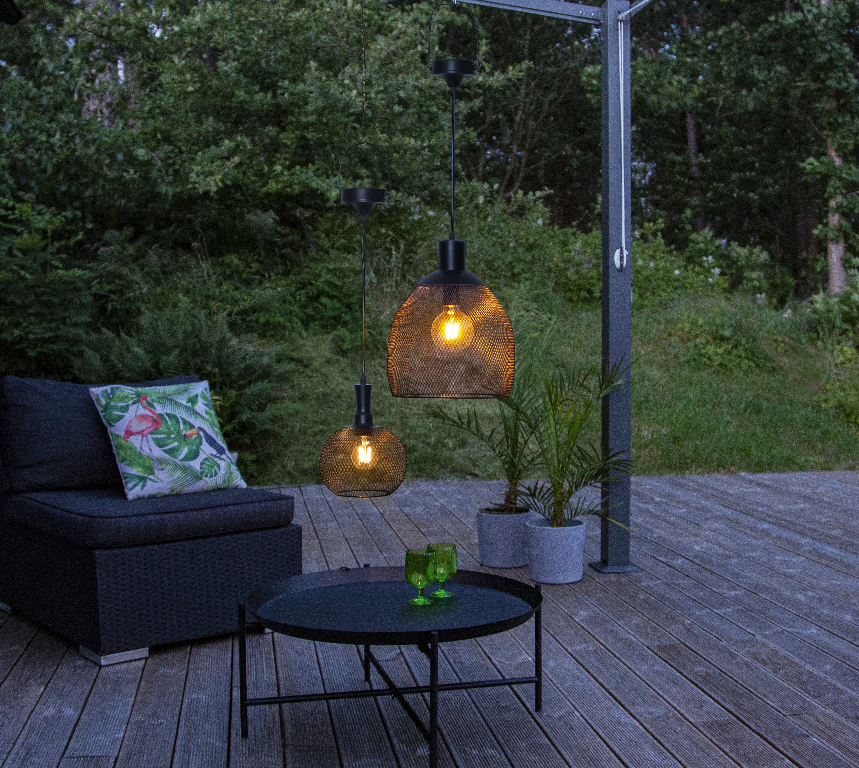 Solar-powered decoration Lamp Solar-powered lighting - 6