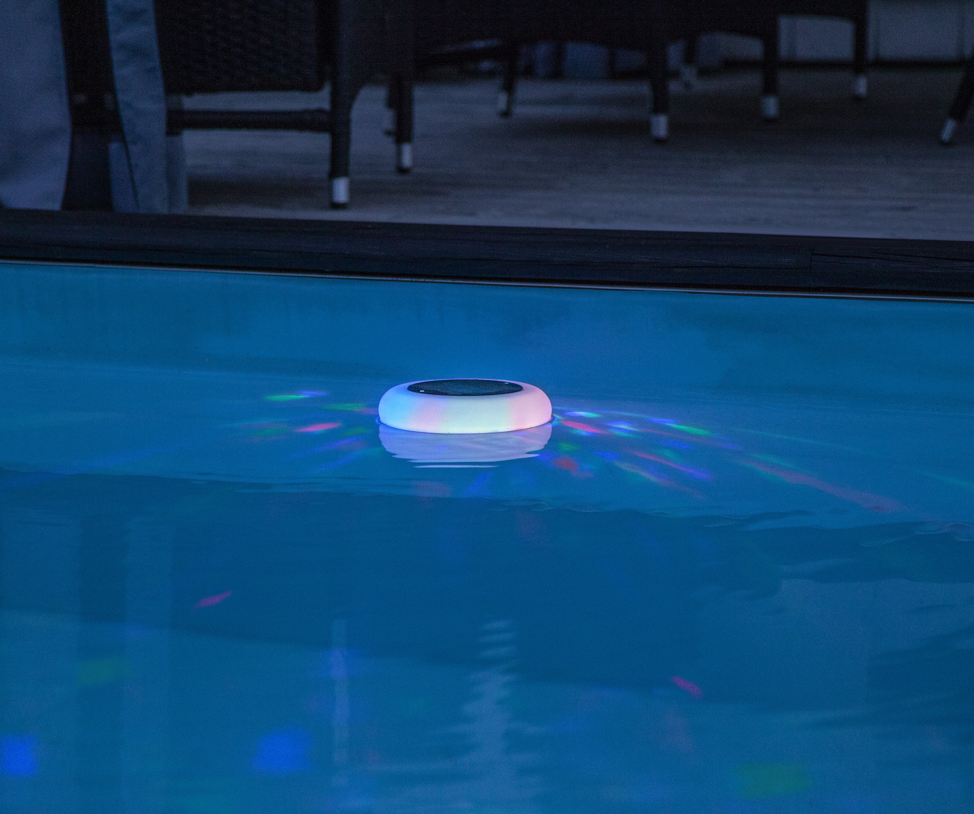 Solar-powered decoration Pool light - Solar-powered lighting - 3
