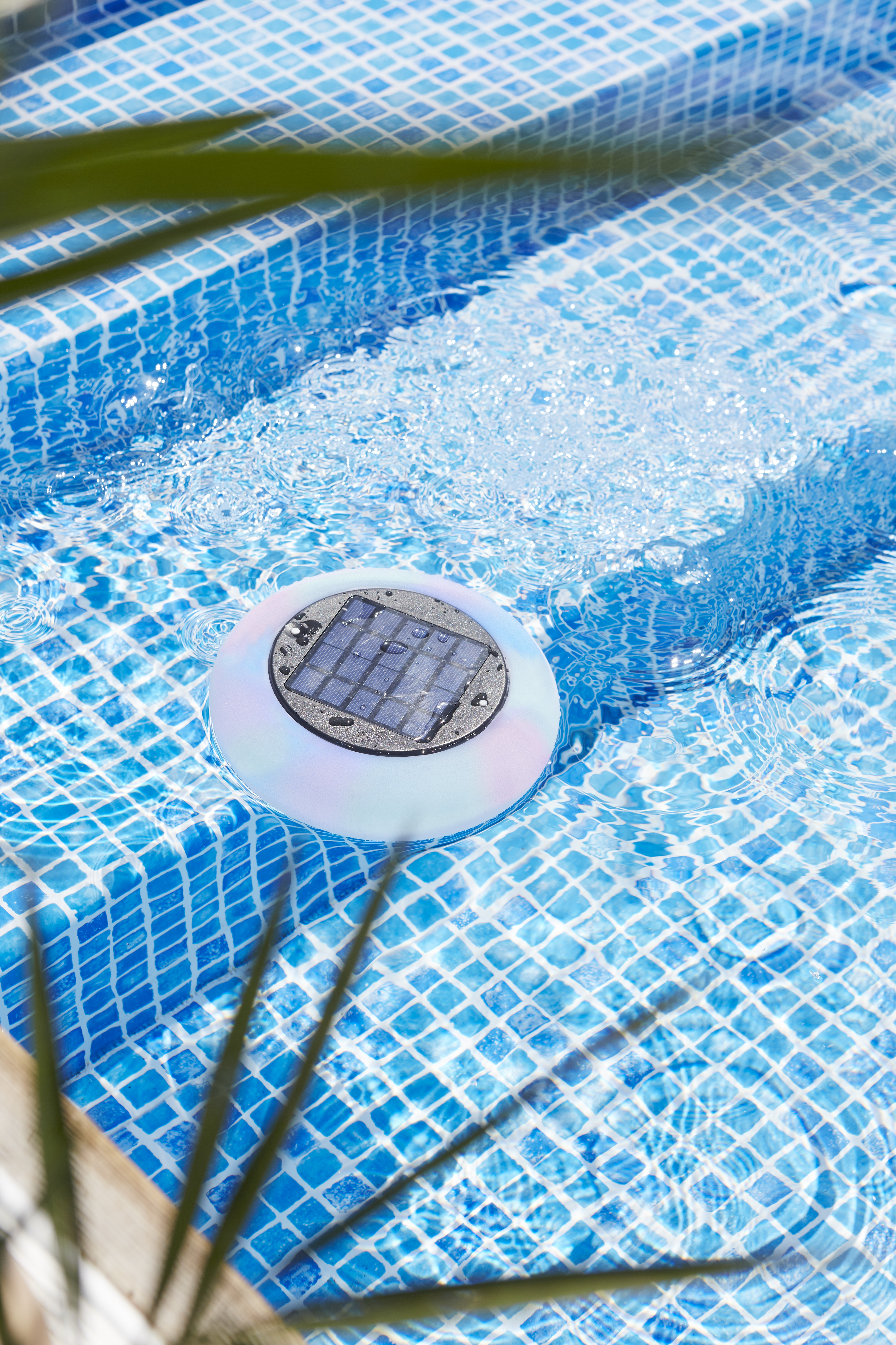 Solar-powered decoration Pool light - Solar-powered lighting - 2