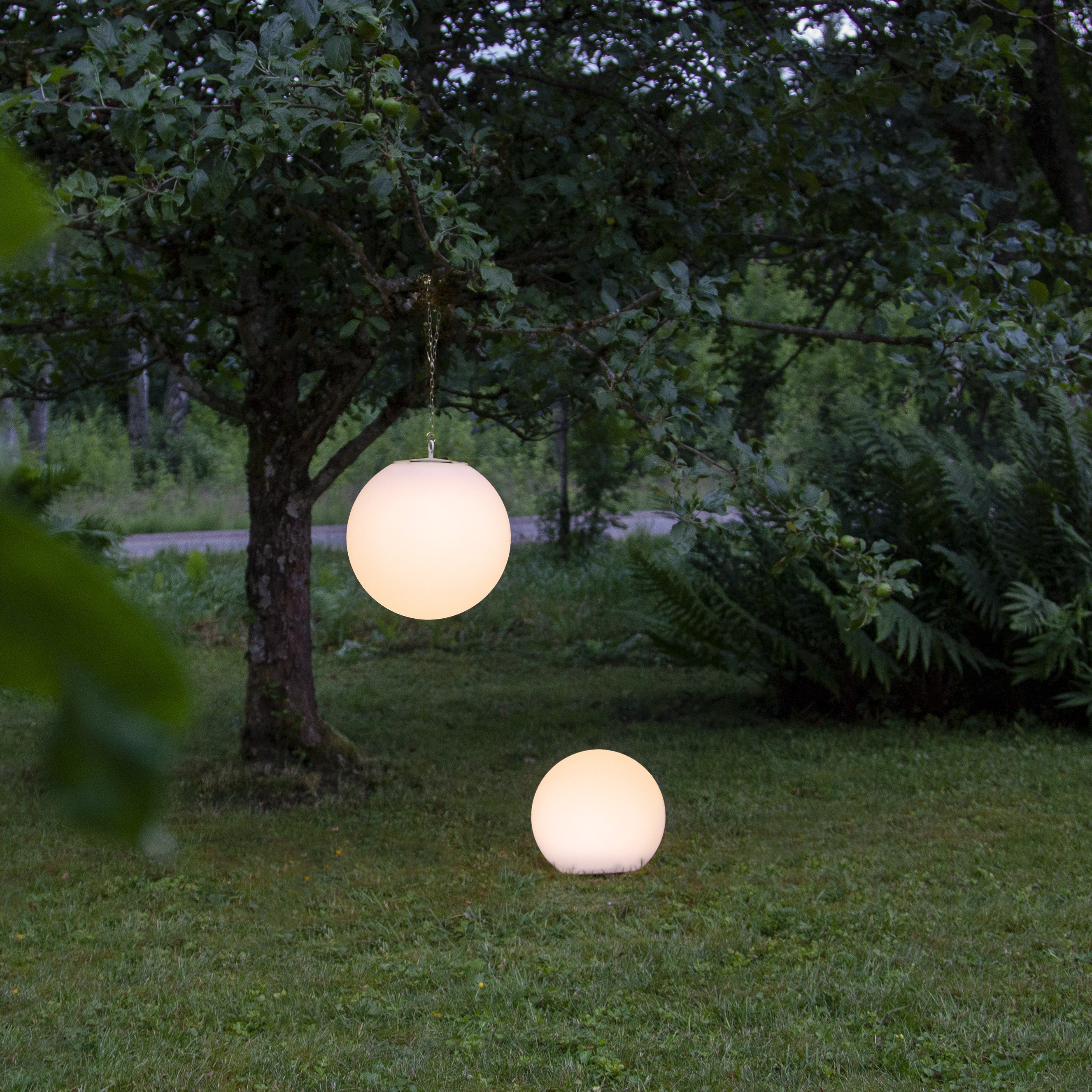 Solar decoration - Solar lighting - Garden lighting - 2