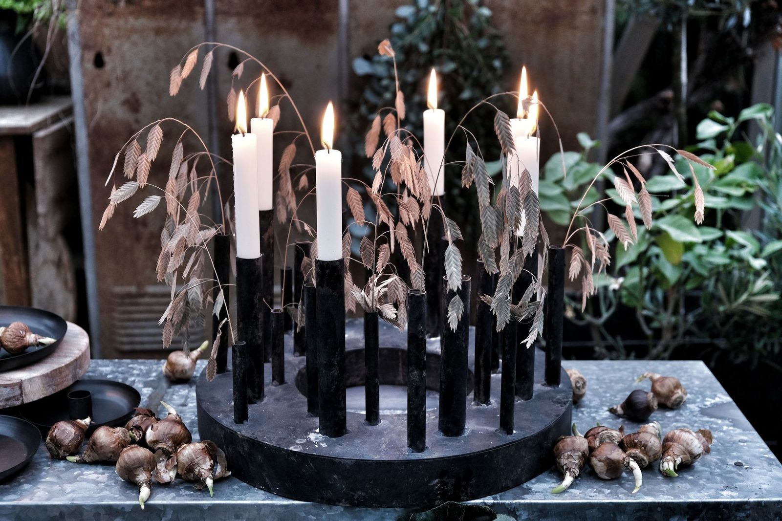 Table - Side table - 125 cm - 7